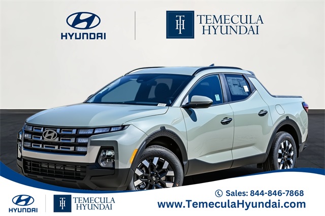 2025 Hyundai Santa Cruz SEL