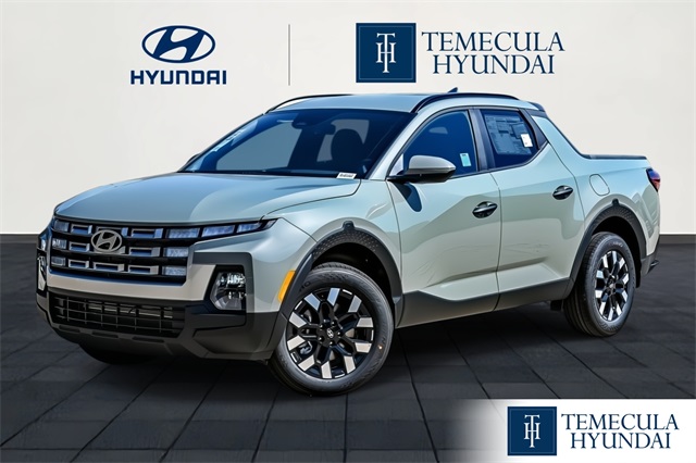 2025 Hyundai Santa Cruz SEL