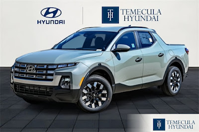 2025 Hyundai Santa Cruz