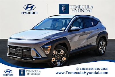 2025 Hyundai Kona