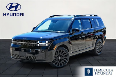 2025 Hyundai Santa Fe