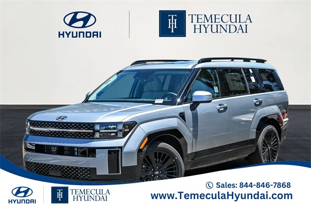 2025 Hyundai Santa Fe Hybrid Calligraphy