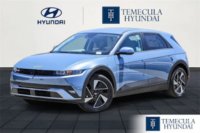 2025 Hyundai IONIQ 5