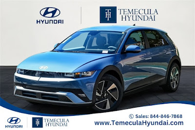 2025 Hyundai IONIQ 5