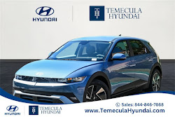 2025 Hyundai IONIQ 5 SE