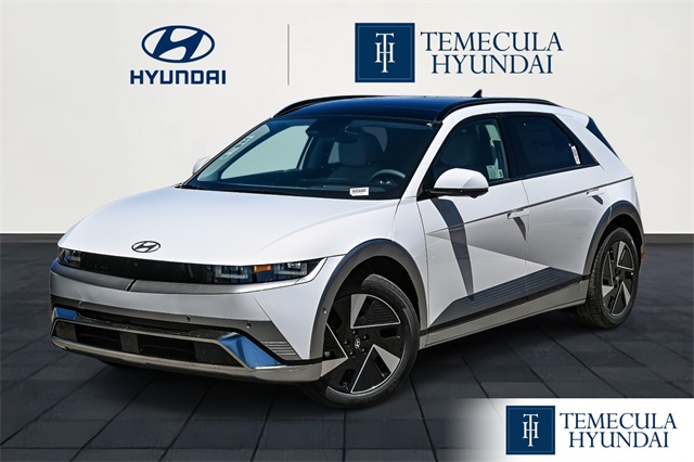 2025 Hyundai IONIQ 5 Limited