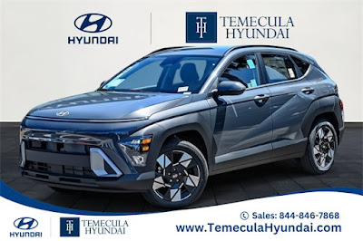 2025 Hyundai Kona