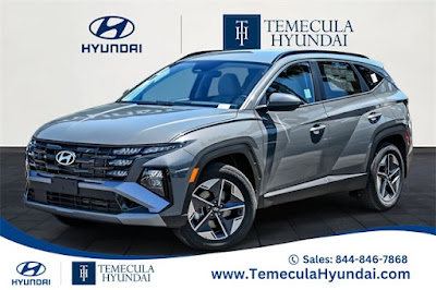 2025 Hyundai Tucson