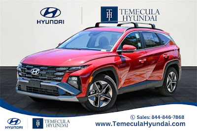 2025 Hyundai Tucson