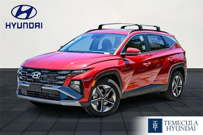 2025 Hyundai Tucson