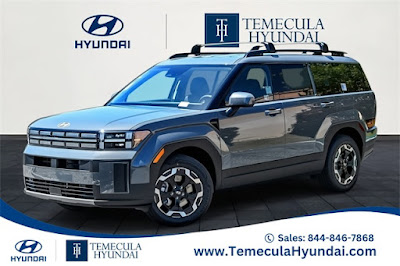 2025 Hyundai Santa Fe