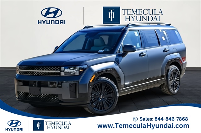 2025 Hyundai Santa Fe Hybrid Calligraphy