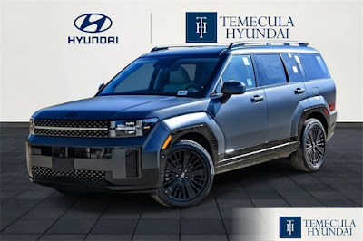 2025 Hyundai Santa Fe Hybrid