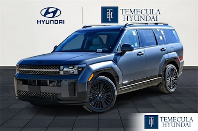 2025 Hyundai Santa Fe Hybrid