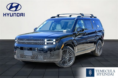 2025 Hyundai Santa Fe Hybrid