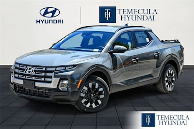 2025 Hyundai Santa Cruz