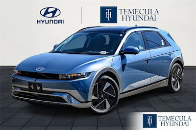 2025 Hyundai IONIQ 5