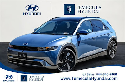 2025 Hyundai IONIQ 5