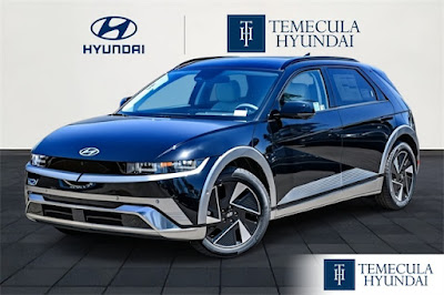 2025 Hyundai IONIQ 5