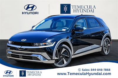 2025 Hyundai IONIQ 5