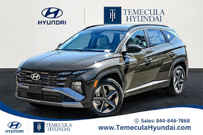 2025 Hyundai Tucson