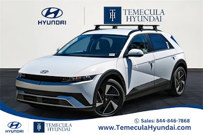 2025 Hyundai IONIQ 5
