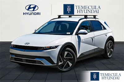 2025 Hyundai IONIQ 5