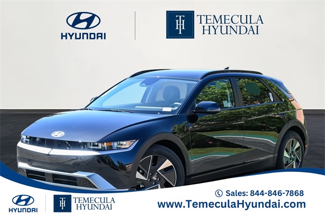 2025 Hyundai IONIQ 5 SEL