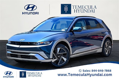 2025 Hyundai IONIQ 5