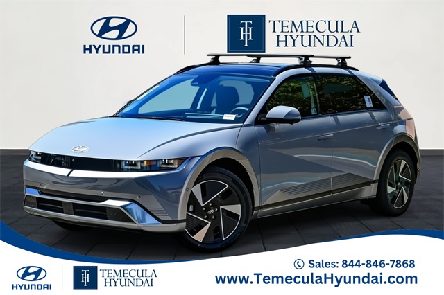 2025 Hyundai IONIQ 5 Limited