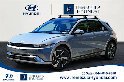 2025 Hyundai IONIQ 5