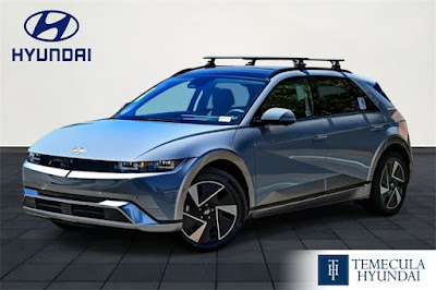 2025 Hyundai IONIQ 5