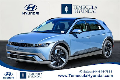 2025 Hyundai IONIQ 5