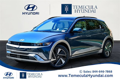 2025 Hyundai IONIQ 5