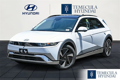 2025 Hyundai IONIQ 5
