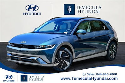 2025 Hyundai IONIQ 5