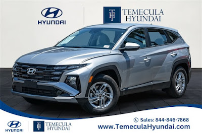 2025 Hyundai Tucson