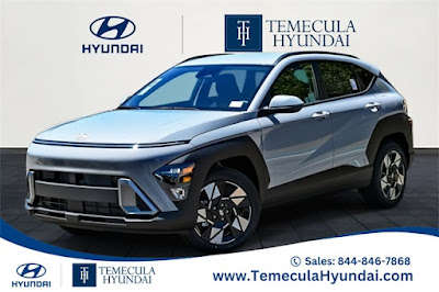 2025 Hyundai Kona
