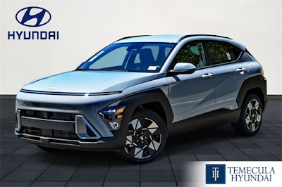 2025 Hyundai Kona
