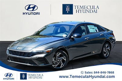 2025 Hyundai Elantra