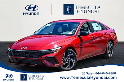 2025 Hyundai Elantra