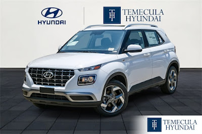 2025 Hyundai Venue