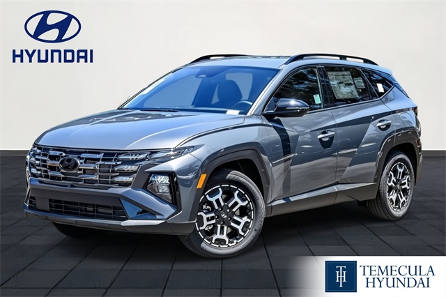 2025 Hyundai Tucson XRT