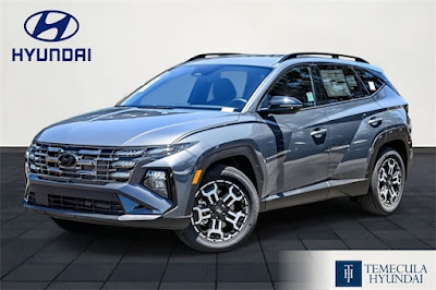2025 Hyundai Tucson