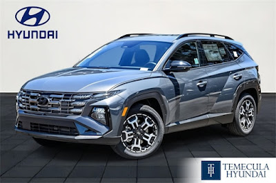 2025 Hyundai Tucson