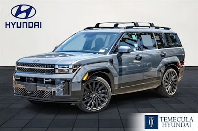 2025 Hyundai Santa Fe