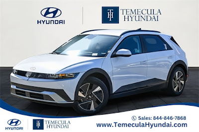 2025 Hyundai IONIQ 5
