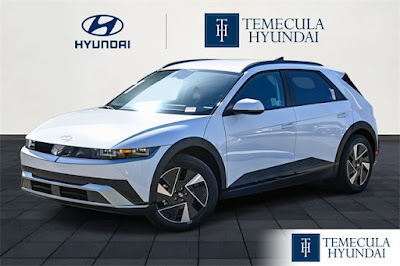2025 Hyundai IONIQ 5