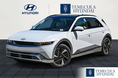 2025 Hyundai IONIQ 5