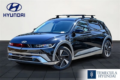 2025 Hyundai IONIQ 5